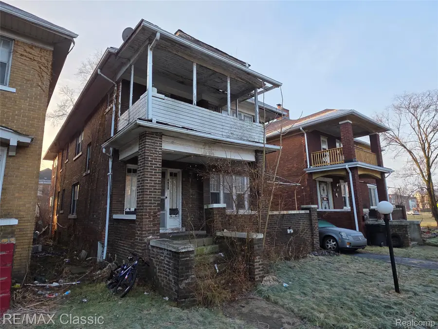 4055 Carter Street, Detroit, MI 48204 - #3