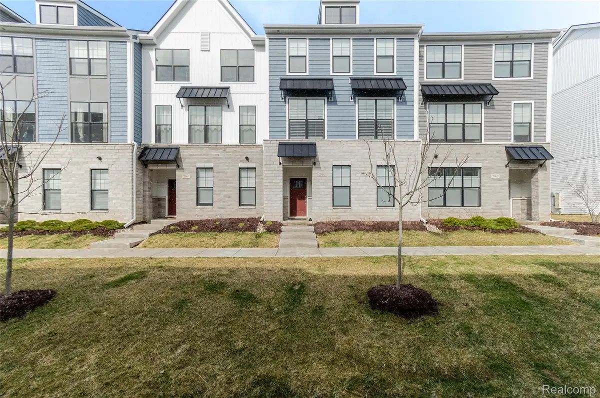 2963 Aughton Road, Ann Arbor, MI 48105 - #1