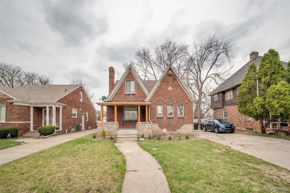 14927 Archdale Street, Detroit, MI 48227 - #1