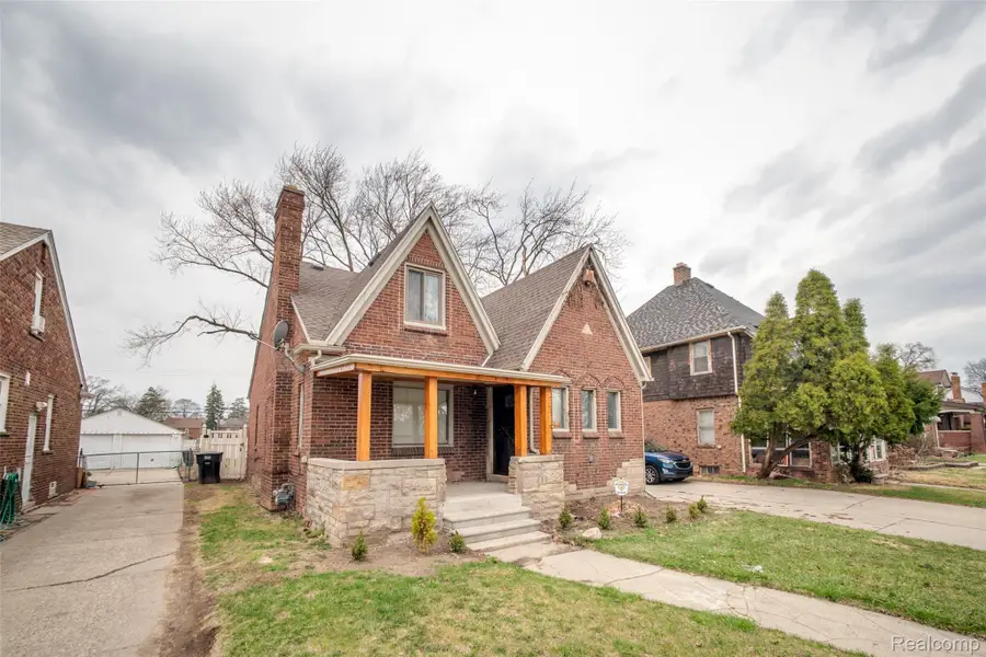 14927 Archdale Street, Detroit, MI 48227 - #2