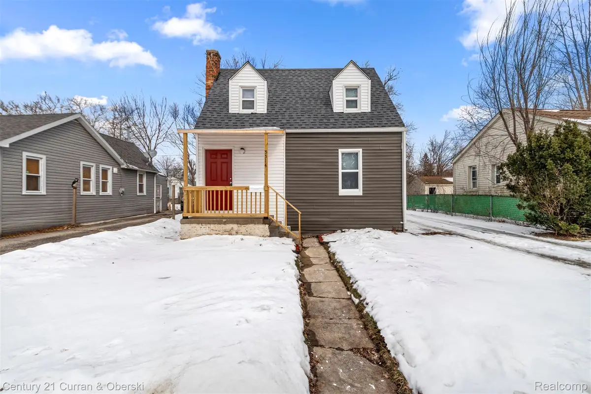 5514 Ashley Street, Detroit, MI 48236 - #1