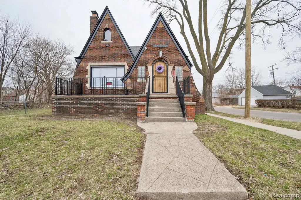 14100 Montrose Street, Detroit, MI 48227 - #1