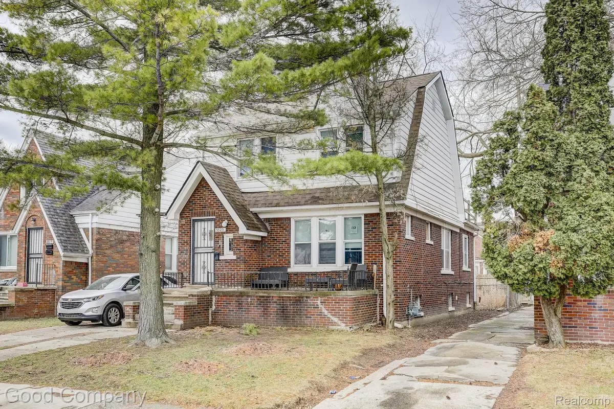 5525 Haverhill Street, Detroit, MI 48224 - #1