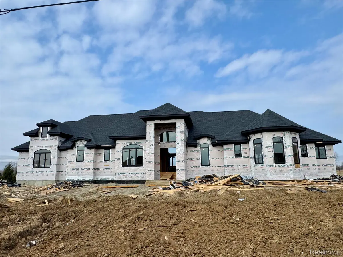 6281 31 Mile Road, Washington, MI 48095 - #1