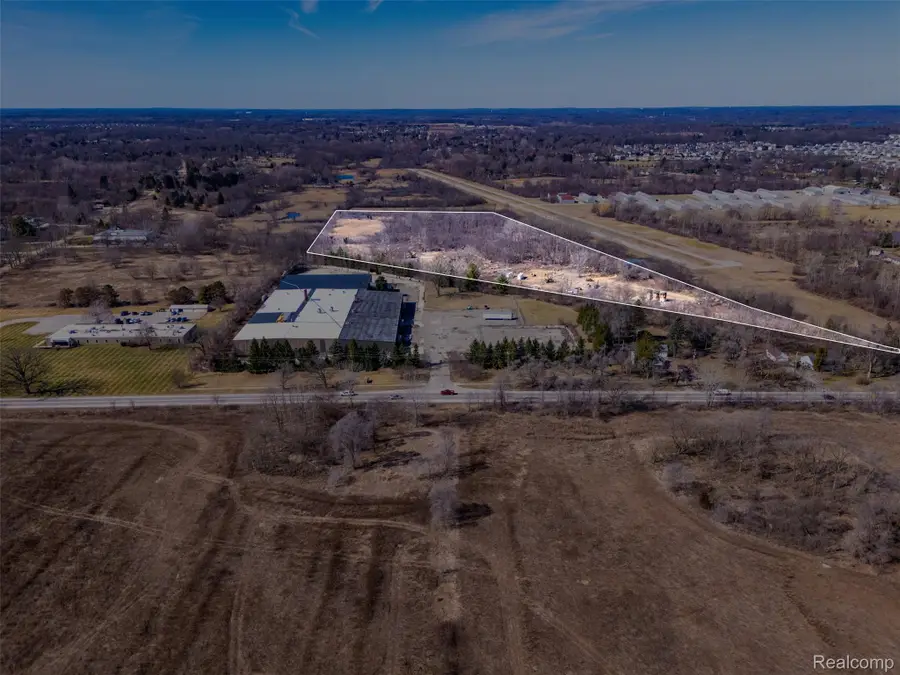 00 Milford Rd. Road, New Hudson, MI 48165 - #3