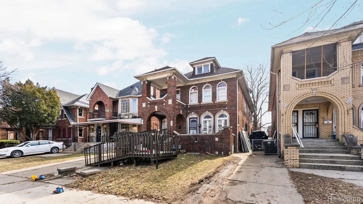 2951 Leslie Street, Detroit, MI 48238 - #1