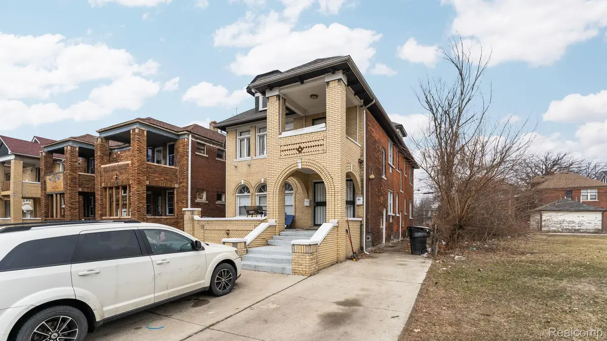 3222 Richton Street, Detroit, MI 48206 - #1