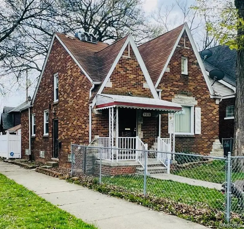 9316 Mckinney Street, Detroit, MI 48224 - #1