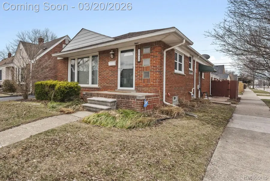 15629 Oceana Avenue, Allen Park, MI 48101 - #2