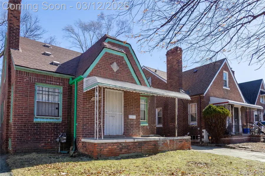 15870 Lesure Street, Detroit, MI 48227 - #2
