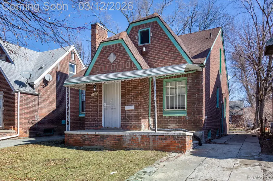15870 Lesure Street, Detroit, MI 48227 - #3