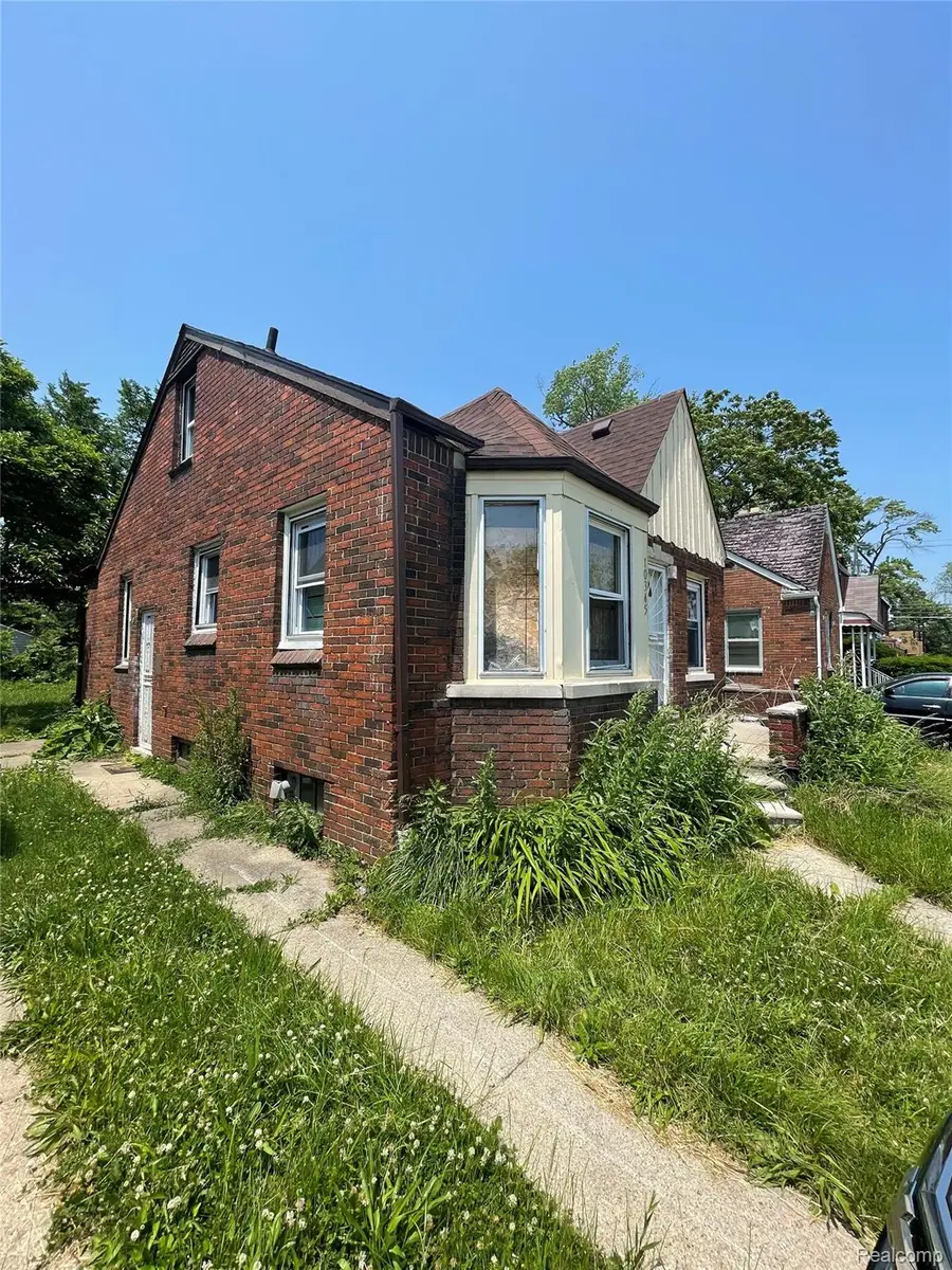 10345 Greensboro Street, Detroit, MI 48224 - #3