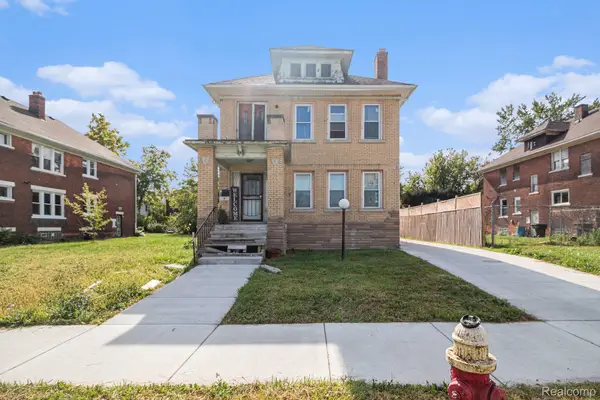 2269 Hazelwood Street, Detroit, MI 48206