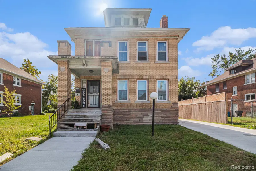 2269 Hazelwood Street, Detroit, MI 48206 - #2