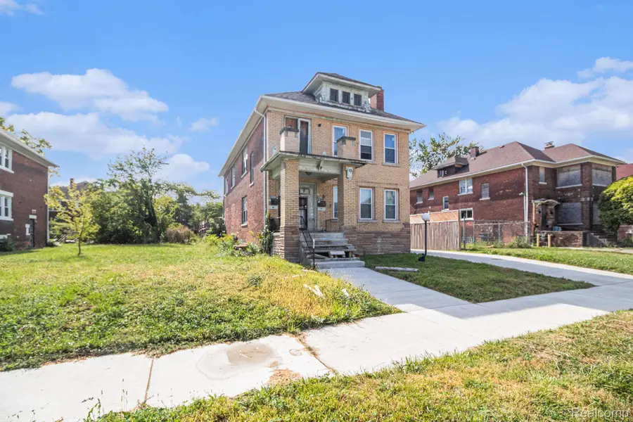 2269 Hazelwood Street, Detroit, MI 48206 - #3