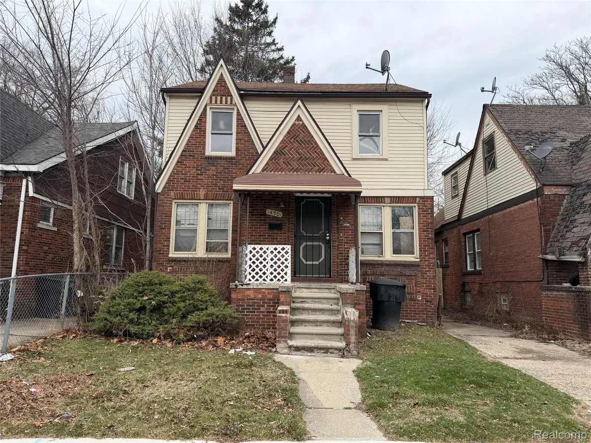 14901 Sorrento Street, Detroit, MI 48227 - #1