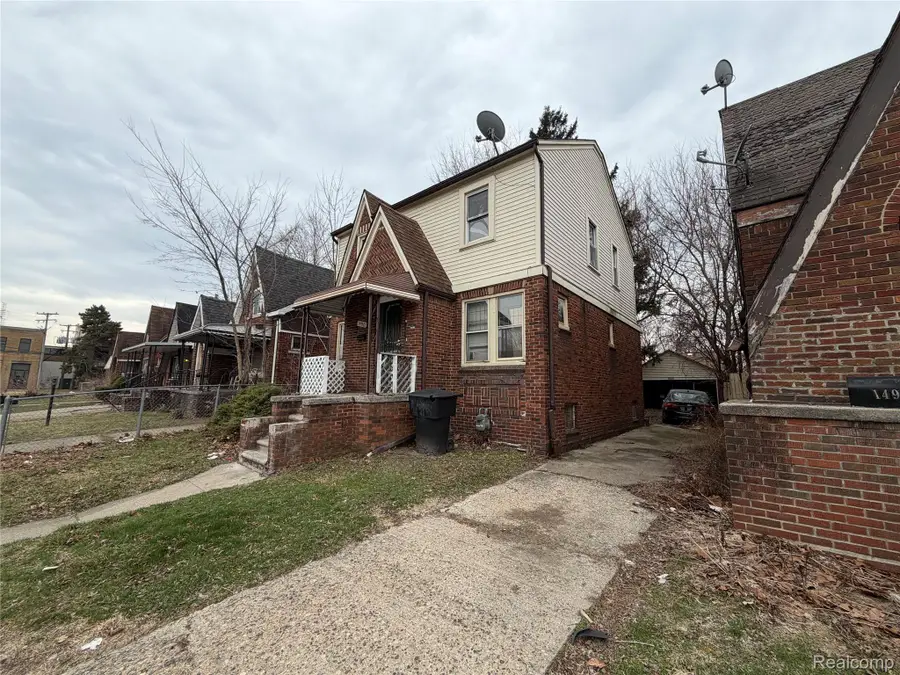14901 Sorrento Street, Detroit, MI 48227 - #2