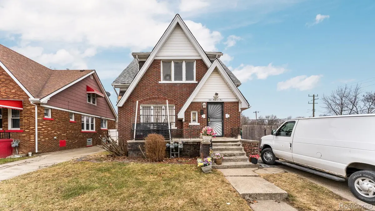 5305 Newport Street, Detroit, MI 48213 - #1
