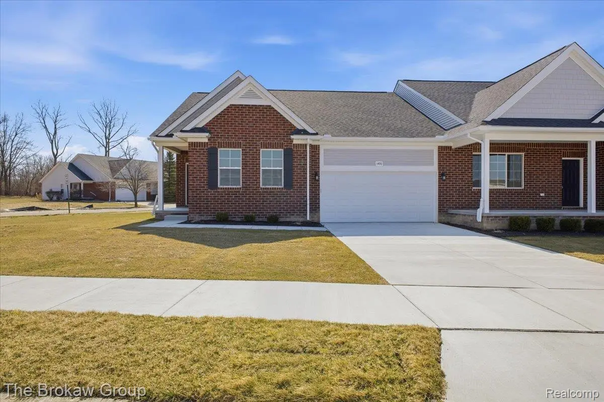 1435 Luxington Drive, Lapeer, MI 48446 - #1