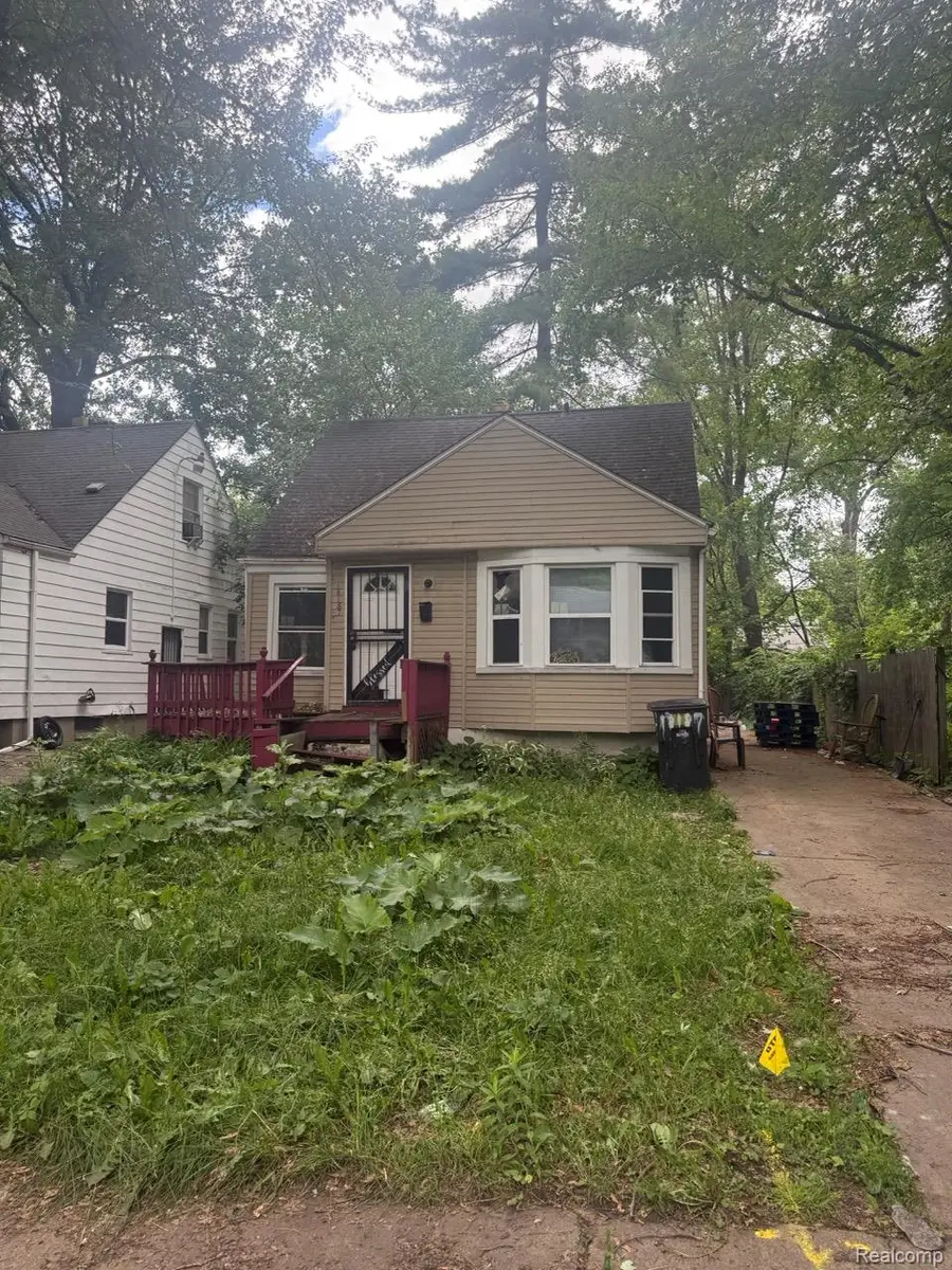 18187 Stout Street, Detroit, MI 48219 - #2