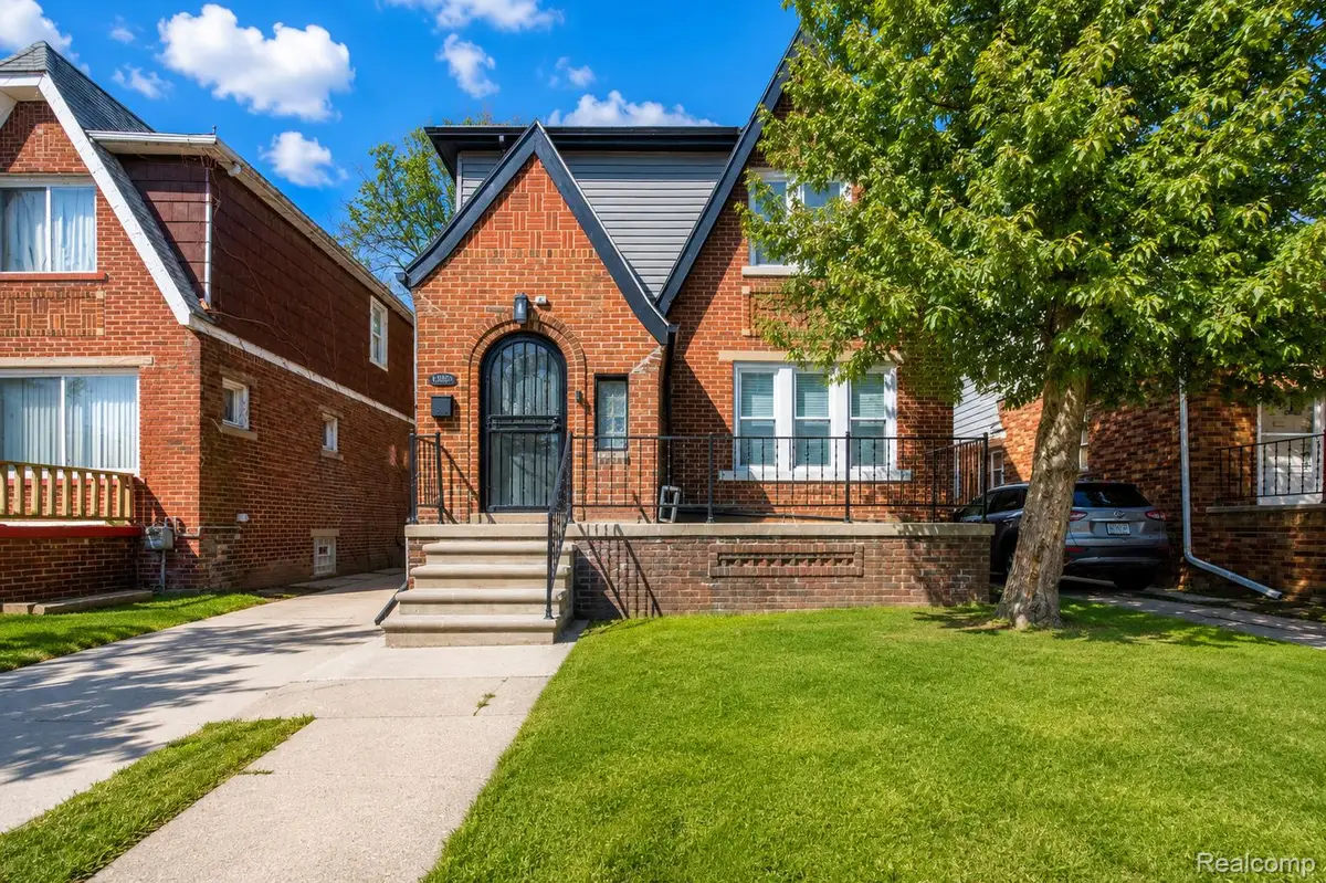 15887 Robson Street, Detroit, MI 48227 - #1