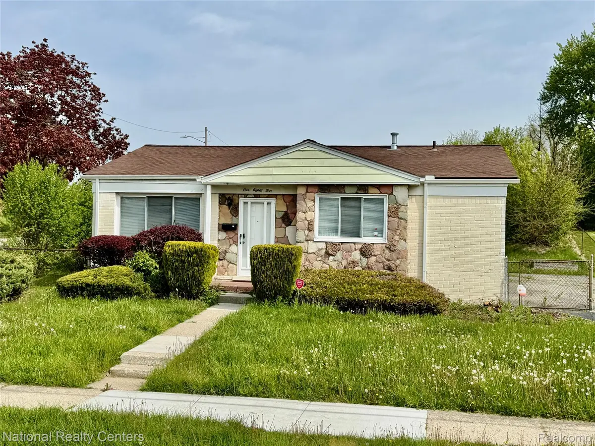 185 Gage Street, Pontiac, MI 48342 - #1
