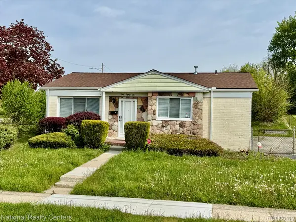 185 Gage Street, Pontiac, MI 48342