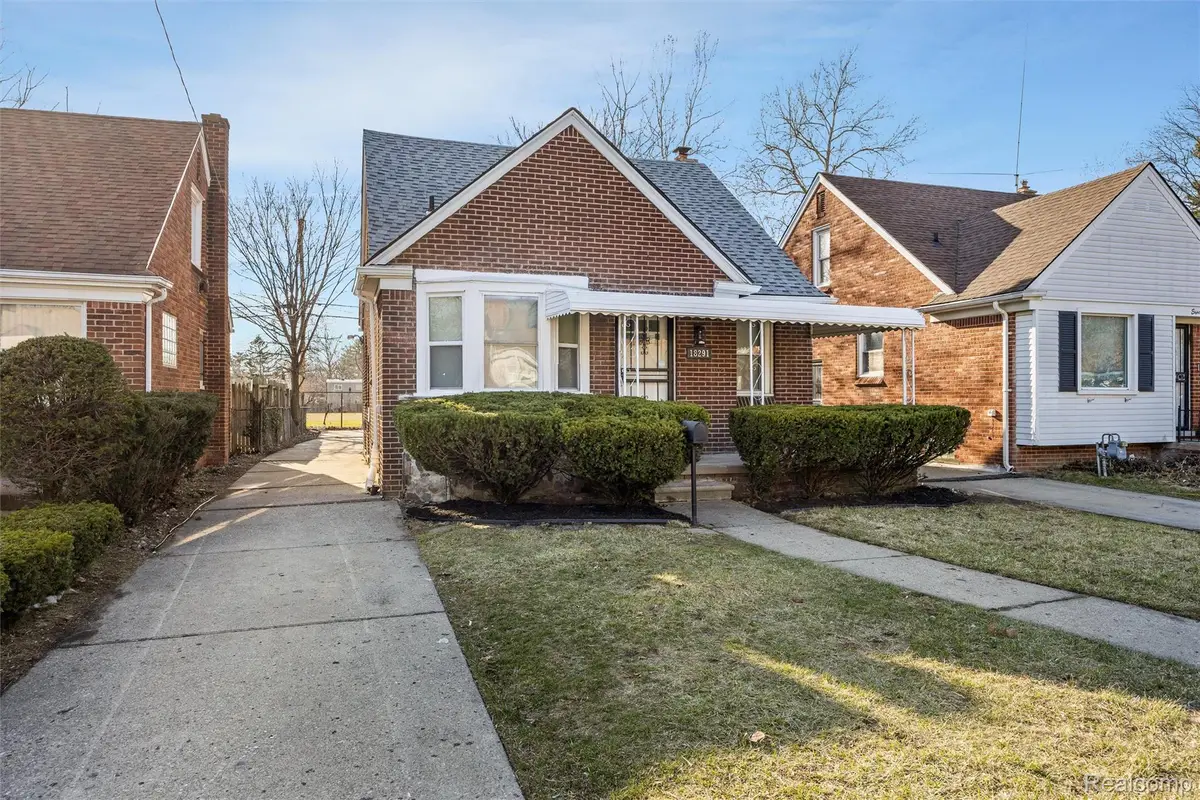 18291 Faust Avenue, Detroit, MI 48219 - #1