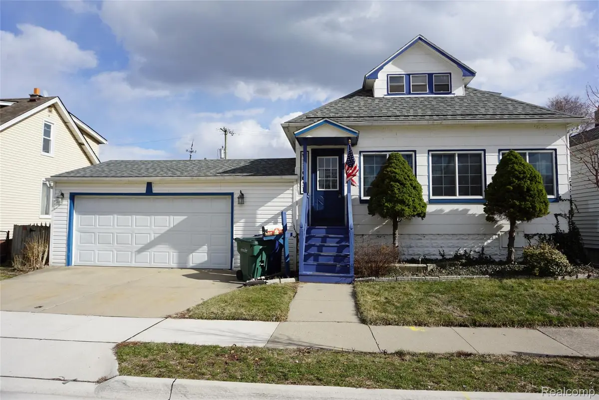1713 Austin Avenue, Lincoln Park, MI 48146 - #1