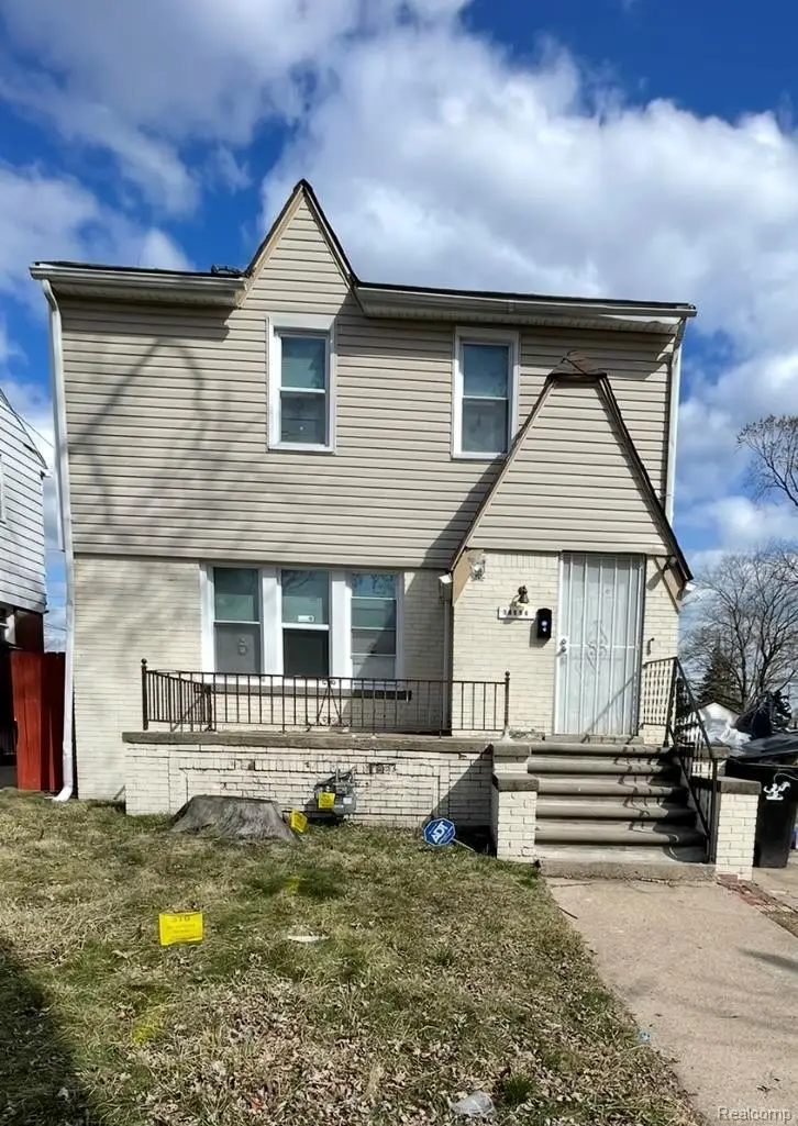 19156 Waltham Street, Detroit, MI 48205 - #1