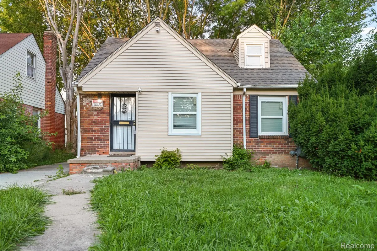 8626 Piedmont Street, Detroit, MI 48228 - #1
