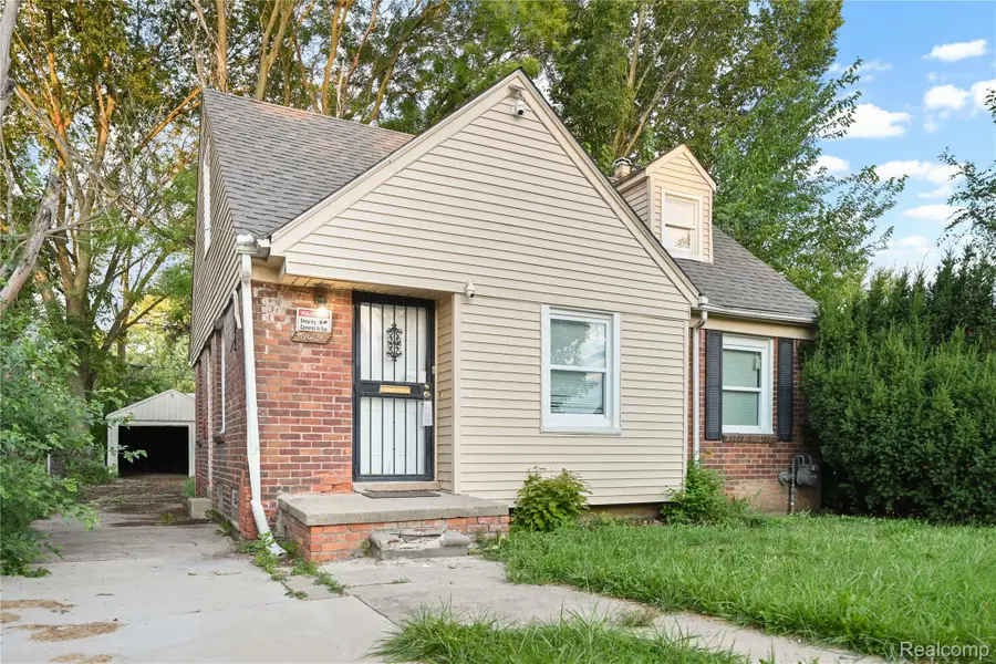 8626 Piedmont Street, Detroit, MI 48228 - #2