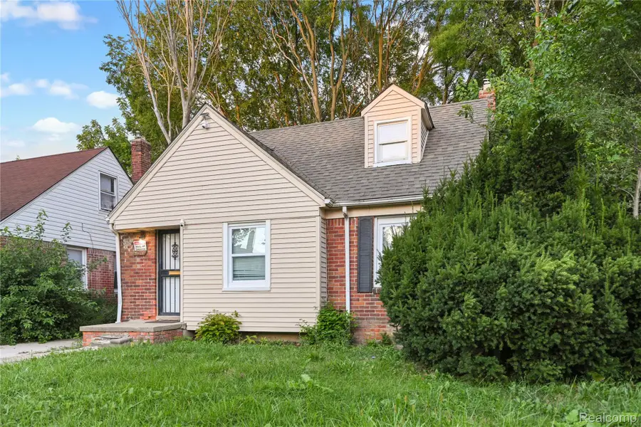 8626 Piedmont Street, Detroit, MI 48228 - #3