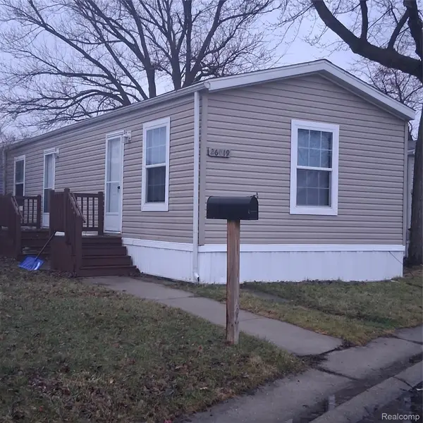 26019 3rd St, #119, Taylor, MI 48180
