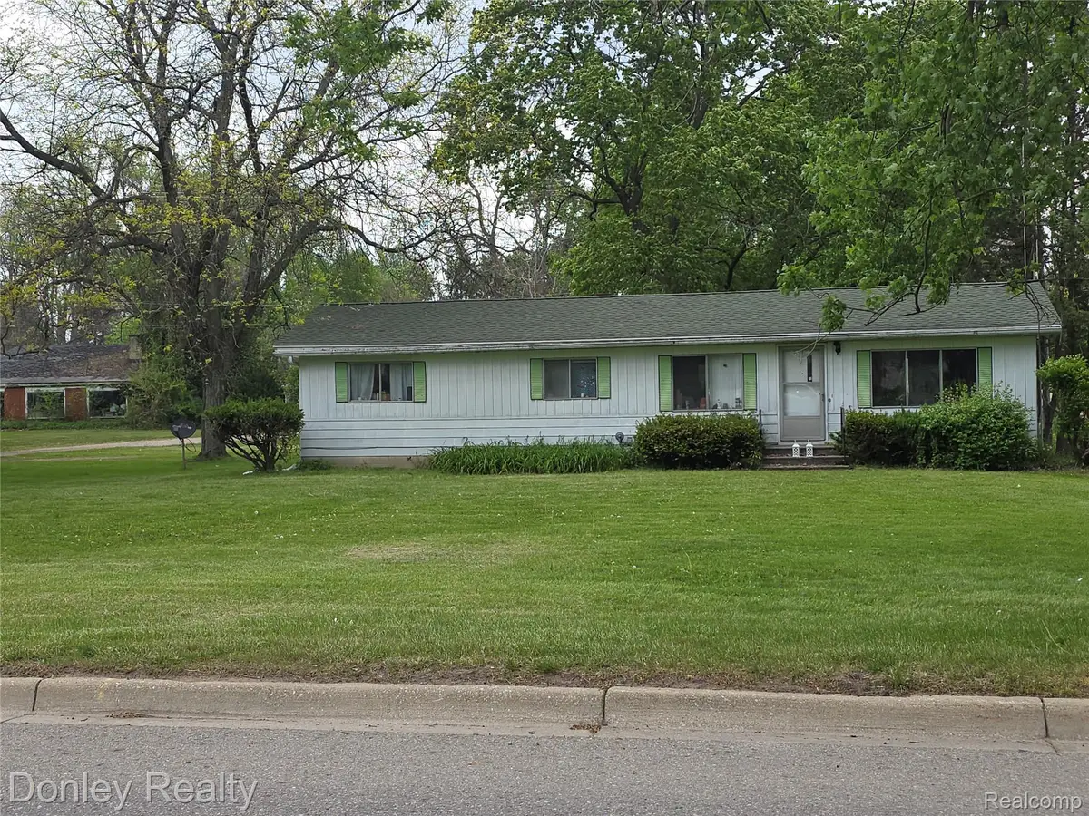 6174 Marlette Street, Marlette, MI 48453 - #1
