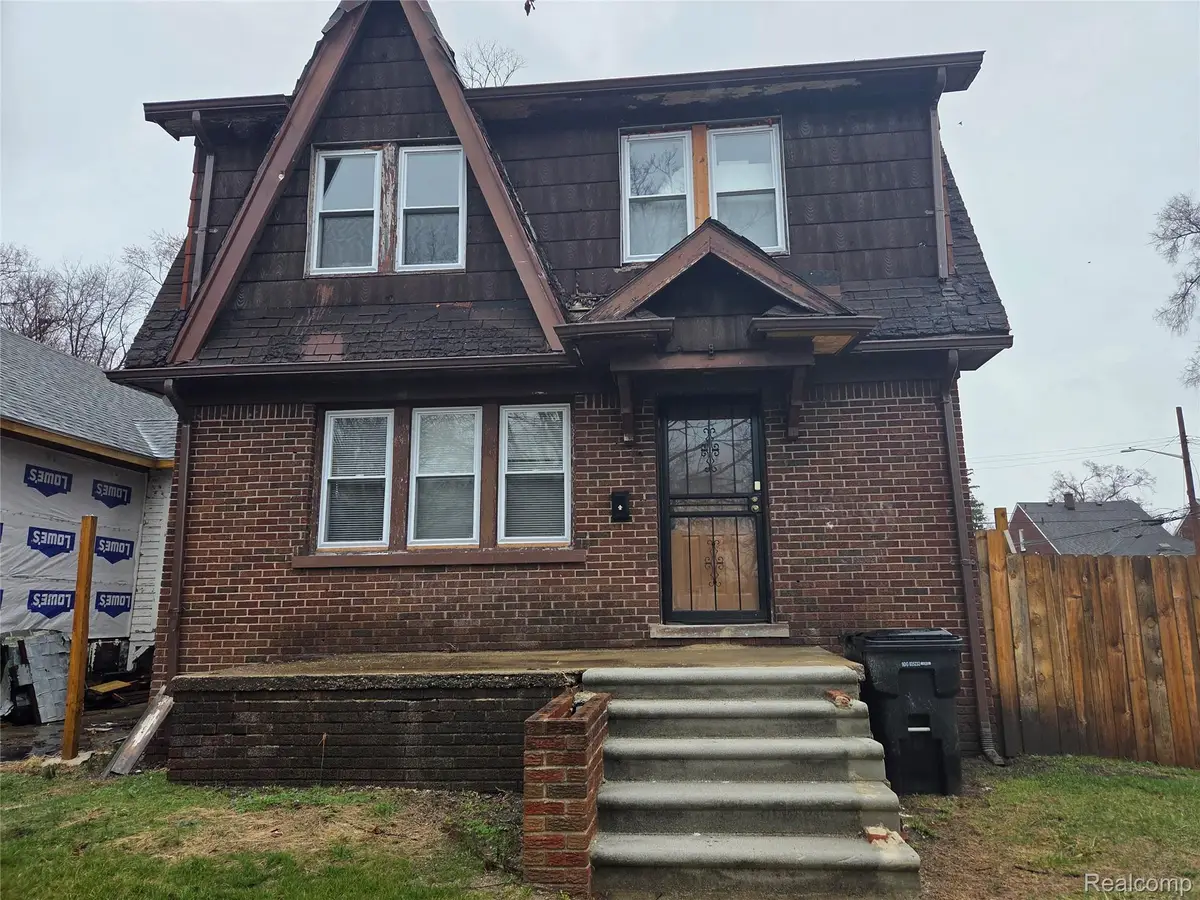 15700 Mark Twain Street, Detroit, MI 48227 - #1
