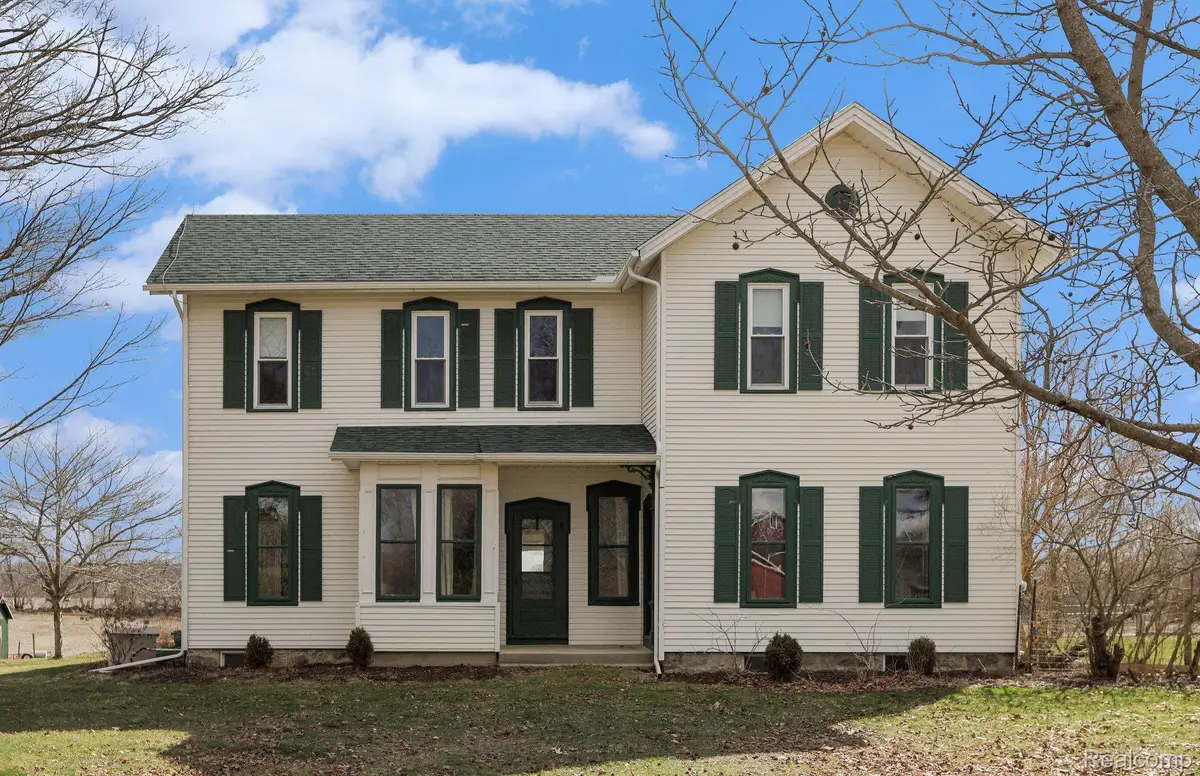 7861 Gregory Road, Dexter, MI 48130 - #1