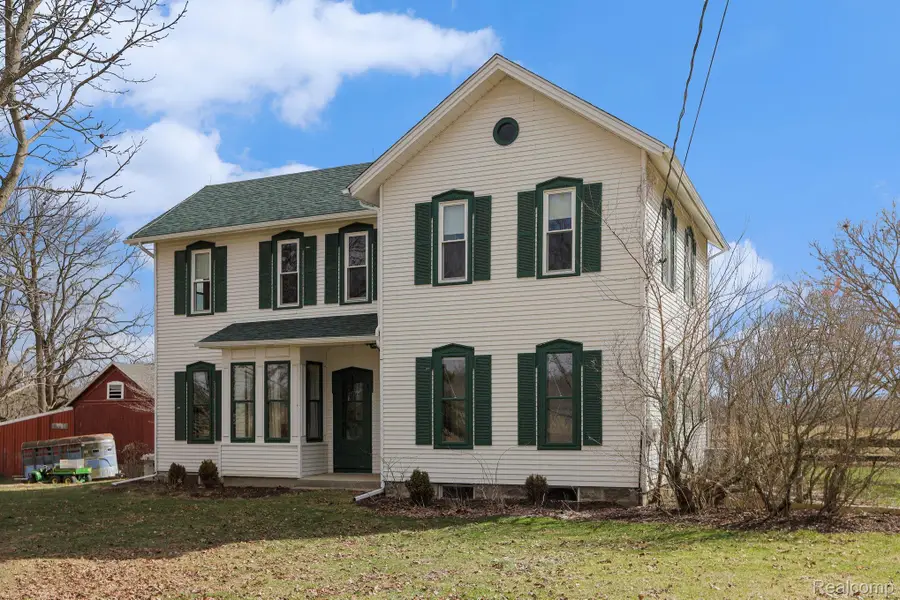 7861 Gregory Road, Dexter, MI 48130 - #2