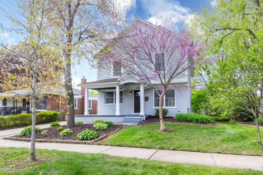 829 N Dorchester Avenue, Royal Oak, MI 48067 - #2