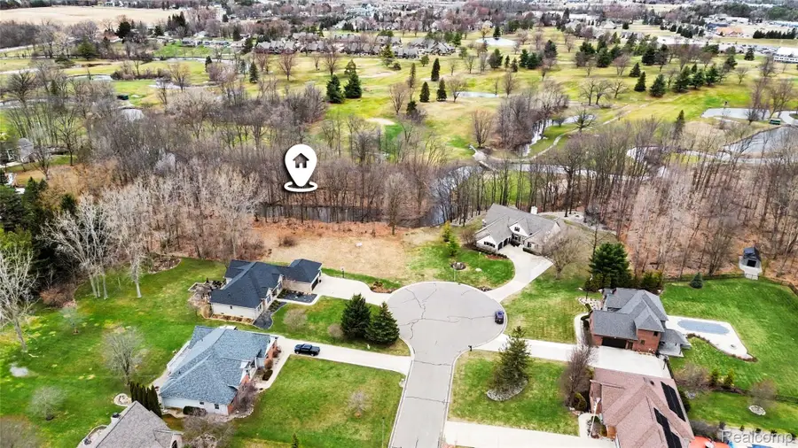 9519 Country Club Lane, Davison, MI 48423 - #3