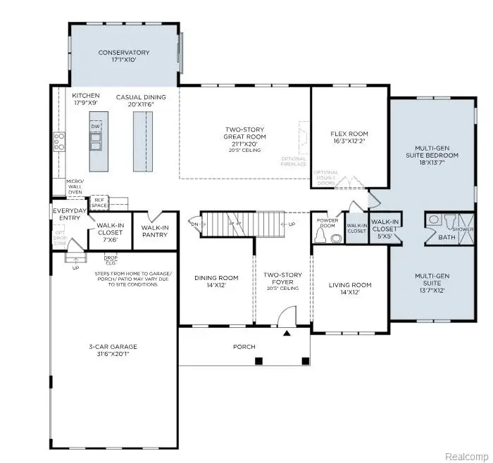 2908 Northshore Drive, Commerce Township, MI 48382 - #2
