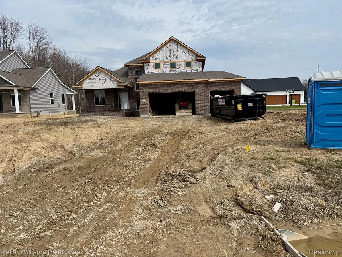 55100 Baker Road, Chesterfield, MI 48047 - #1