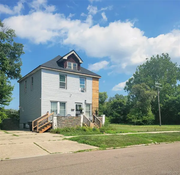 4408 Pennsylvania Street, Detroit, MI 48214