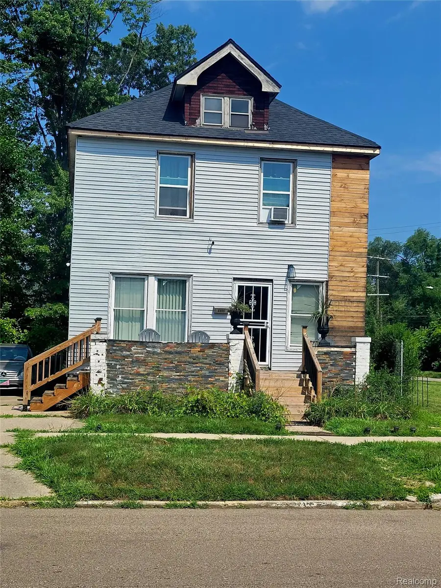 4408 Pennsylvania Street, Detroit, MI 48214 - #2