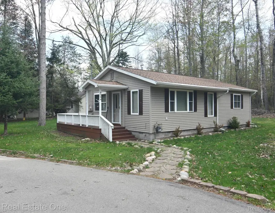 4284 N Norway Road, Lincoln, MI 48742 - #2