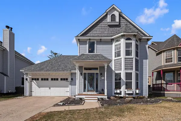 751 Woodleigh Way, Oxford, MI 48371