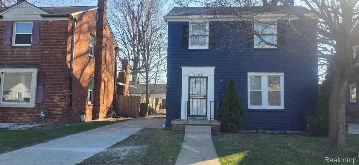 6190 Bluehill Street, Detroit, MI 48224 - #1