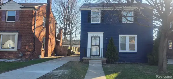 6190 Bluehill Street, Detroit, MI 48224