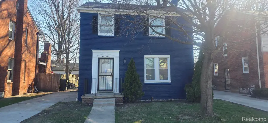 6190 Bluehill Street, Detroit, MI 48224 - #2