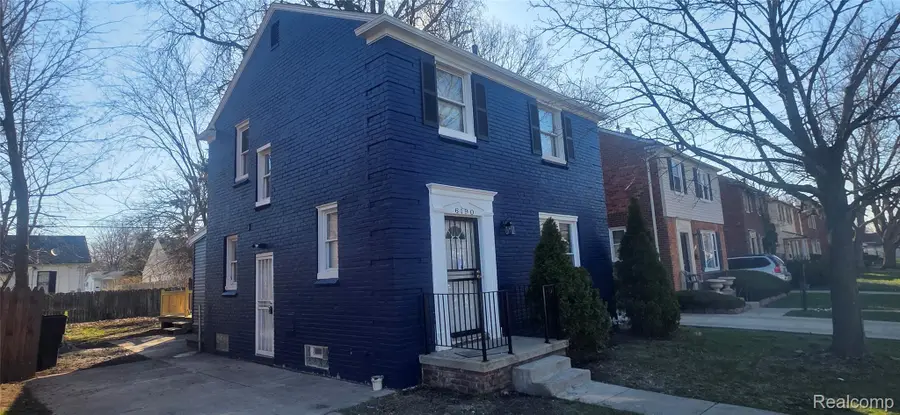 6190 Bluehill Street, Detroit, MI 48224 - #3